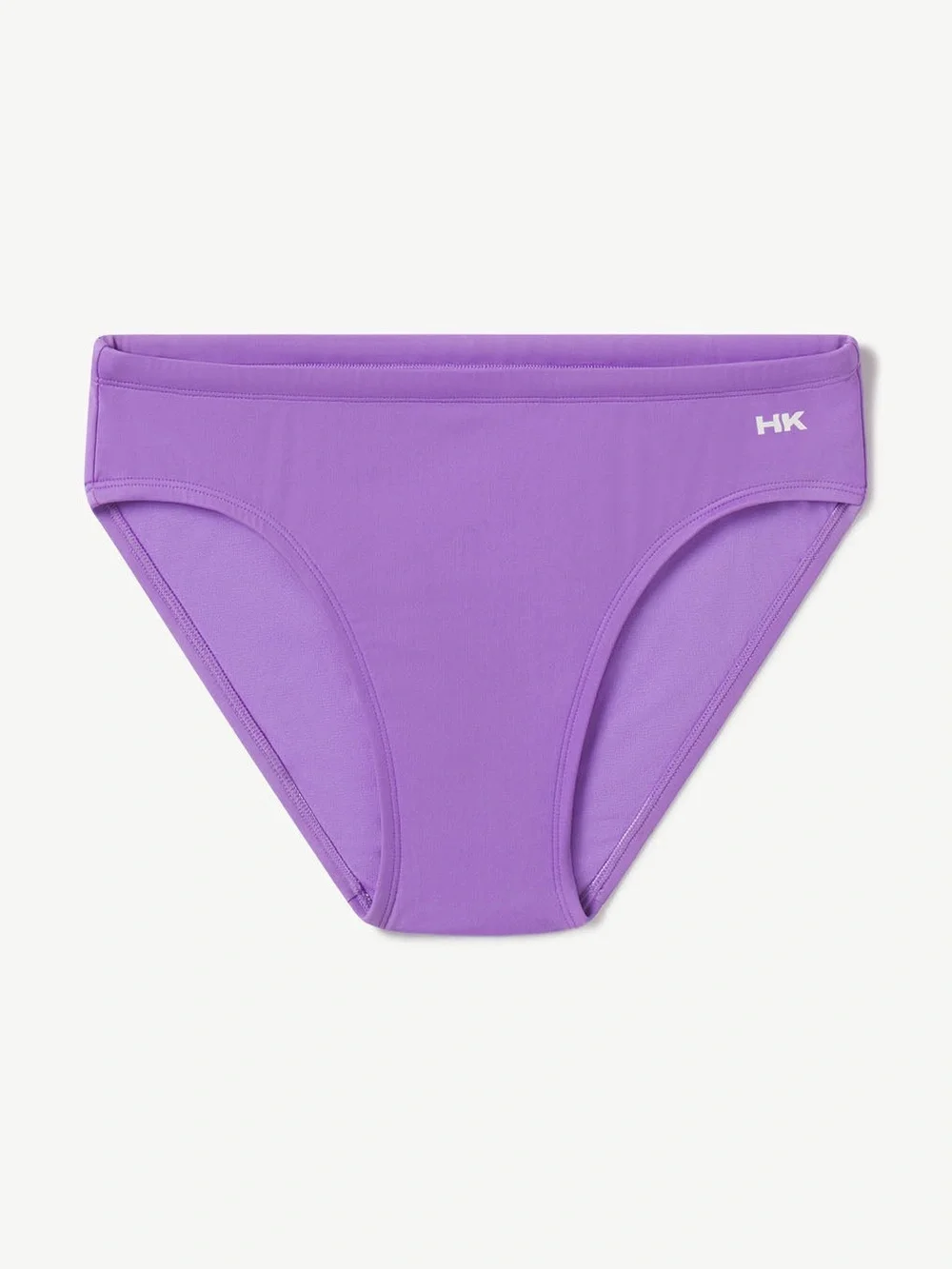 Humankind Violet Swim Brief Bikini Bottom Size M